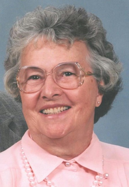 Obituary of Lillian Bernice Ingraham