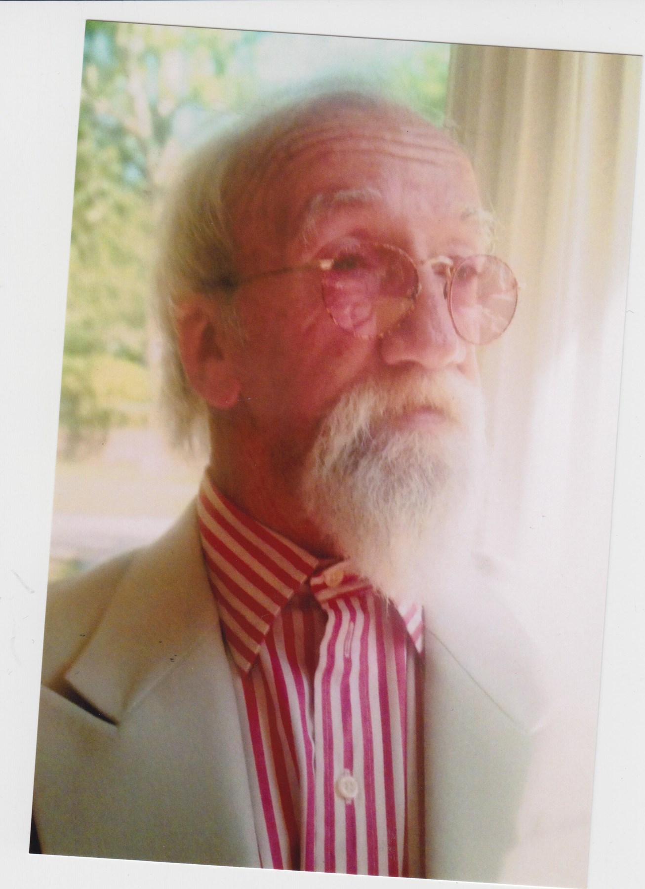 Avis de décès de Fred Paul Andrews Jr.