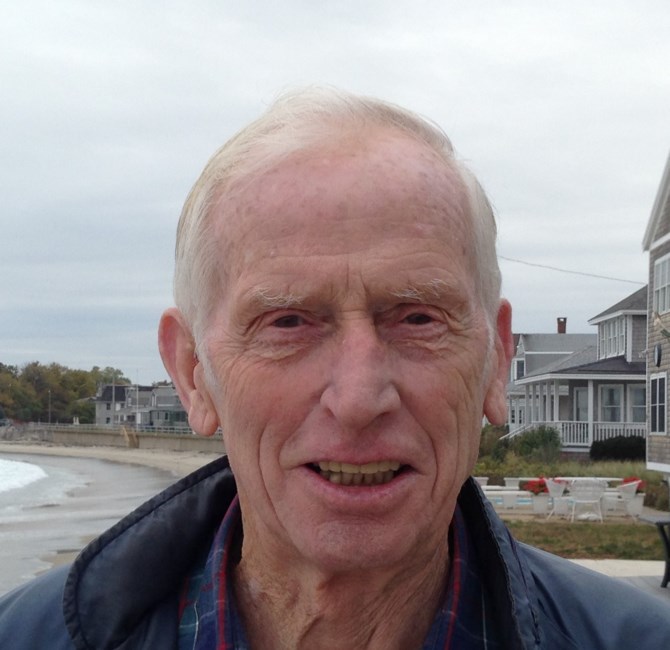 Obituary of Howard MacDougall