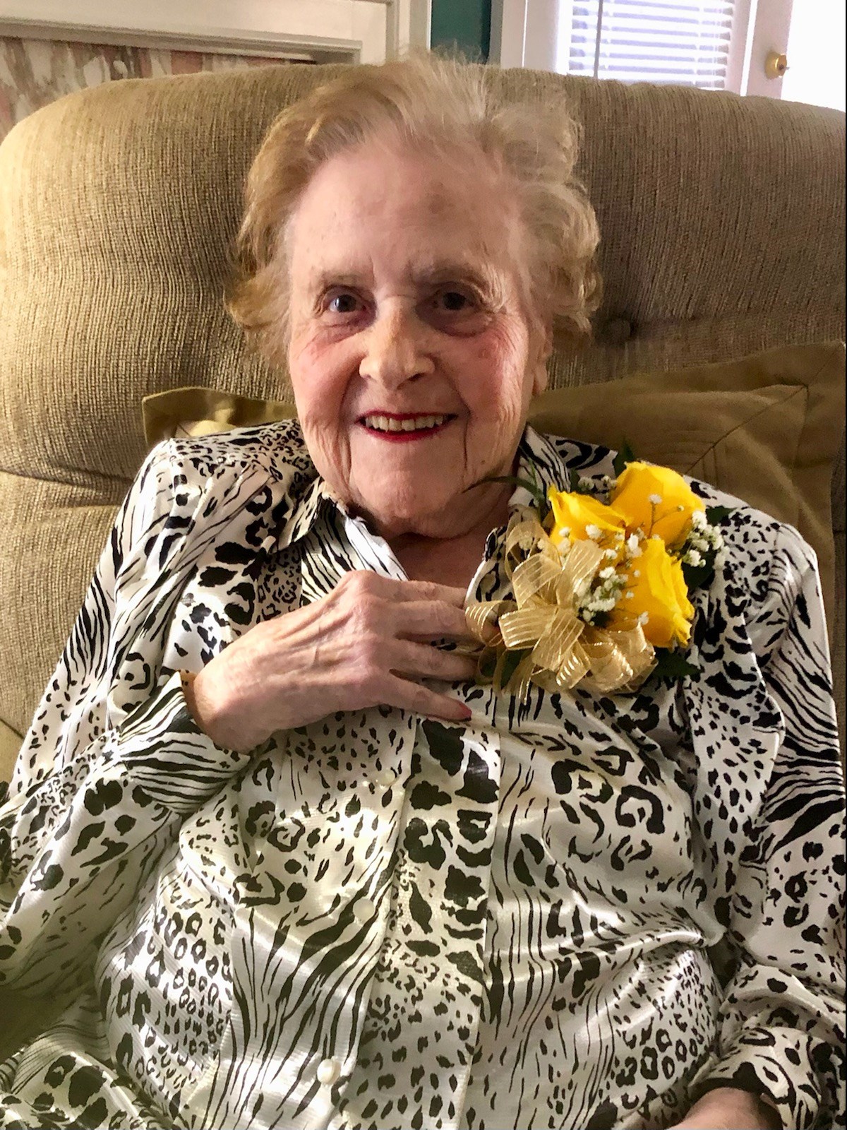Obituary of Rita Sabel