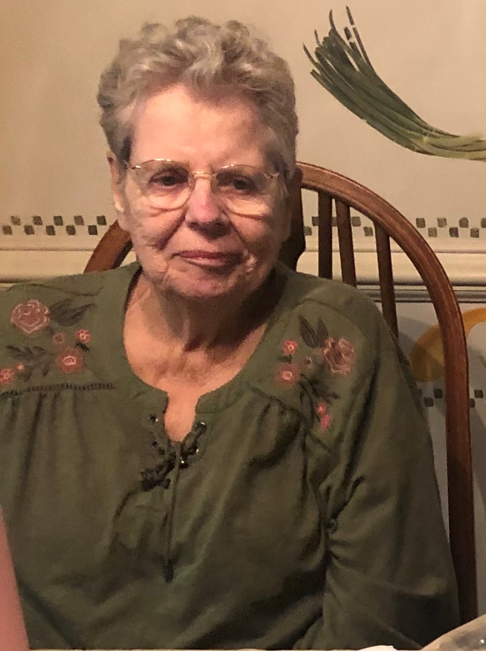 Obituary of Carolynne Dorothy Wall