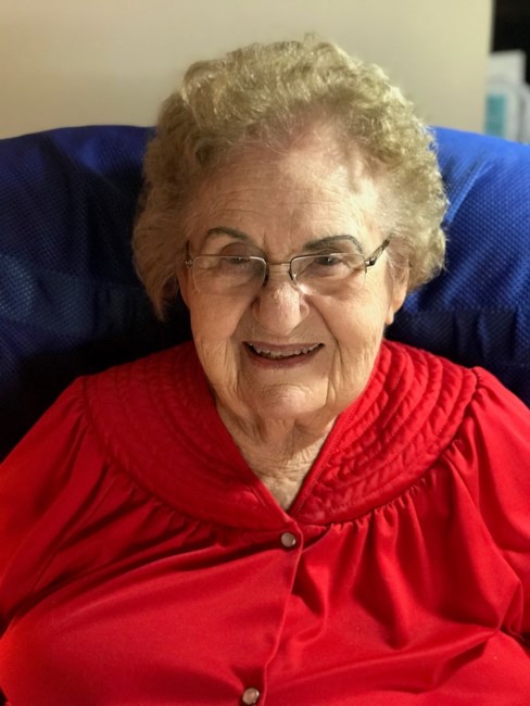 Obituary of Margaret Thomas Simmons