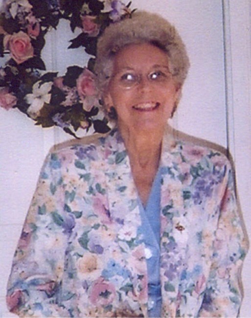 Obituary of Mrs. Faye Ogden Copeland