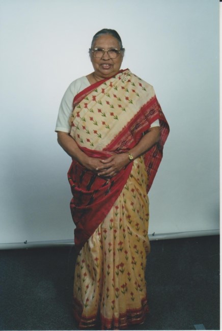 Obituary of Mariamma Abraham George