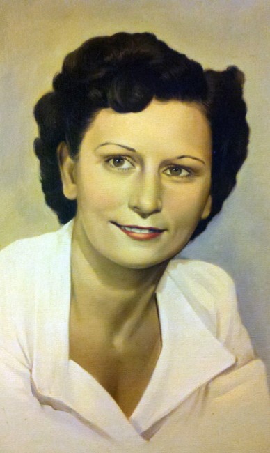 Obituary of Mary Zook
