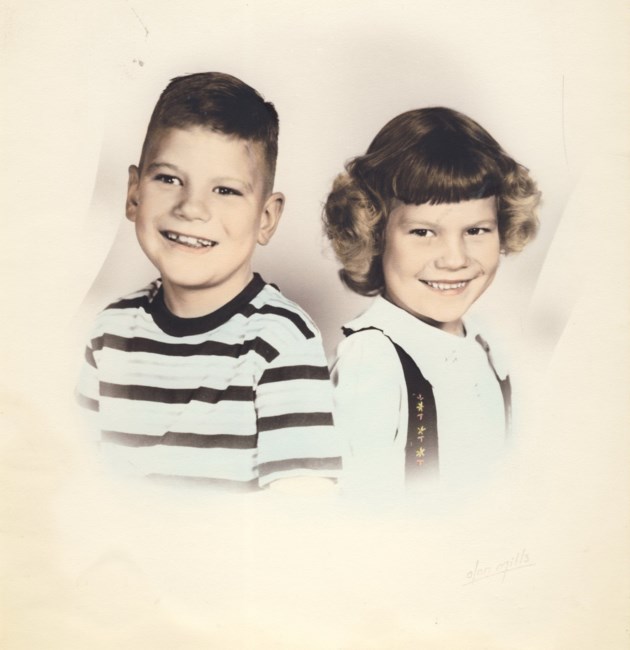 Obituary of Charles William Miller