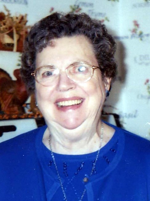 Obituario de Jacqueline G. Rice Jones