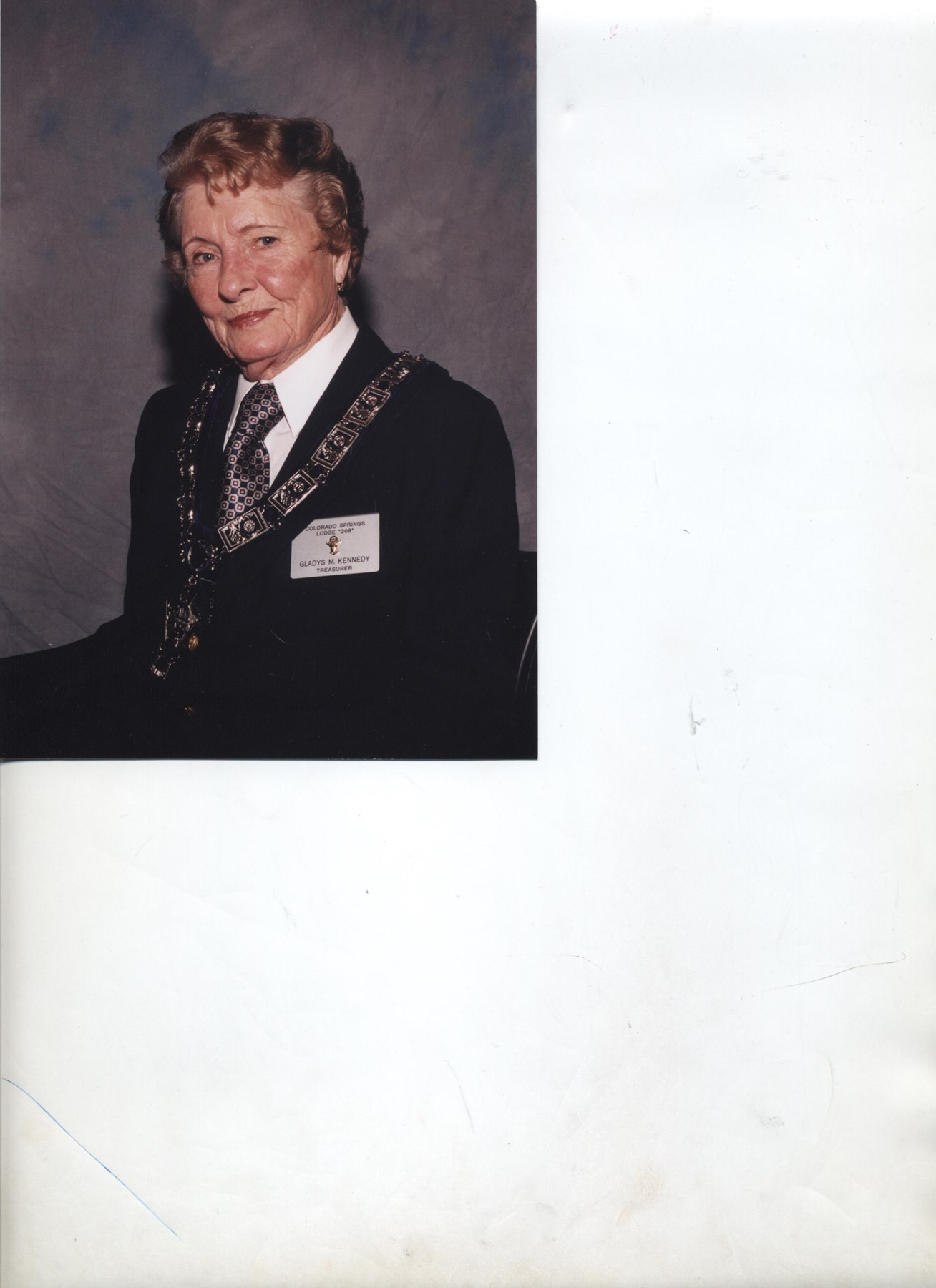 Gladys Kennedy Obituary Colorado Springs, CO