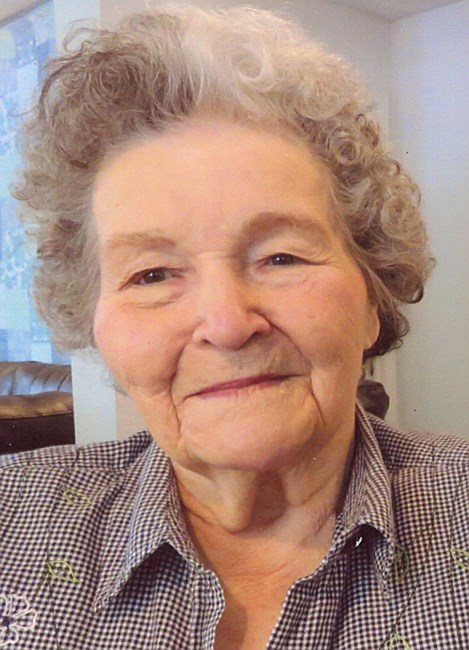 Obituary of Eleanor Ruth Uptain