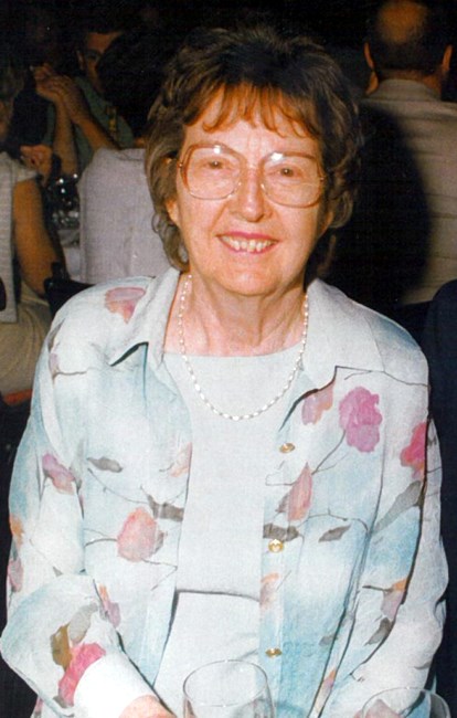 Obituary of Erla Doreen Hands
