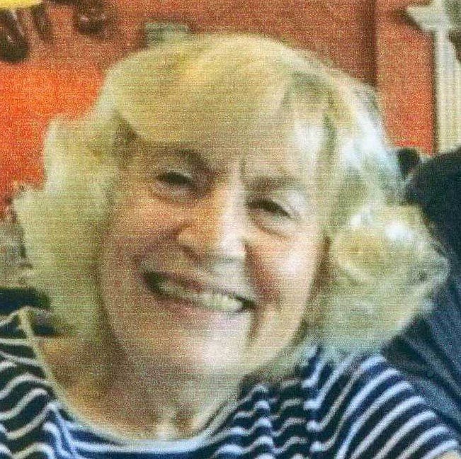 Obituary of Carolyn Lee Knapp