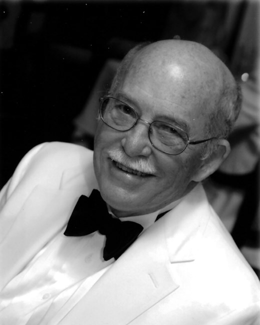 Obituary of James Ellis Robertson