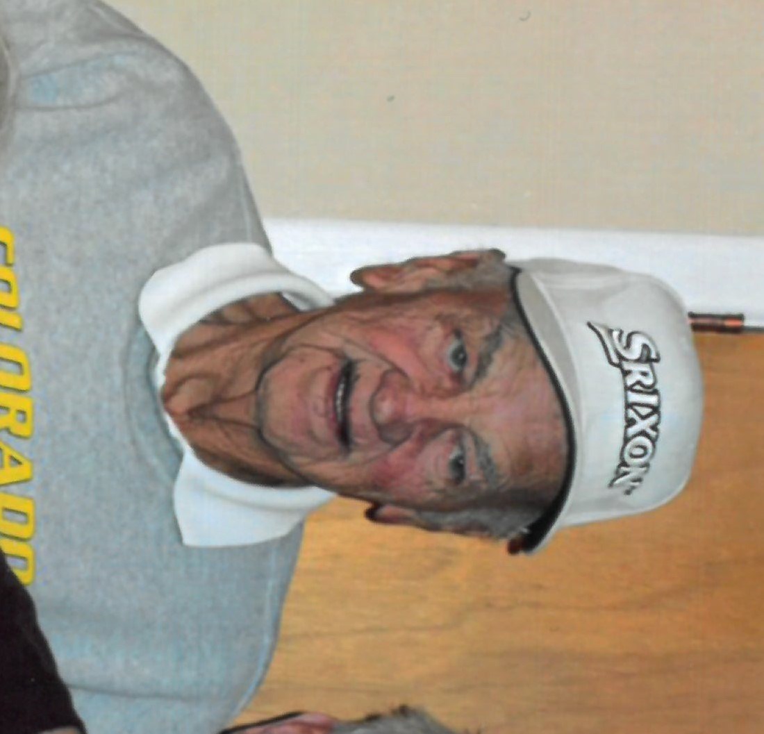 Obituary of Stanley Eugene McMillan