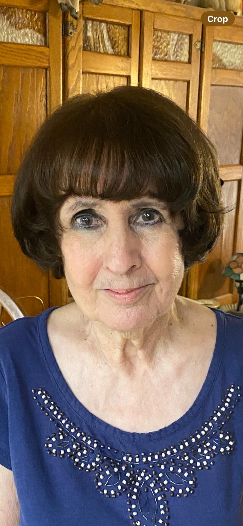 Avis de décès de Olga Maria Snyder