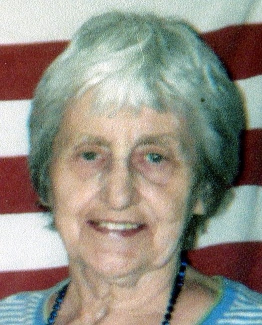 Obituary of Irene Brown