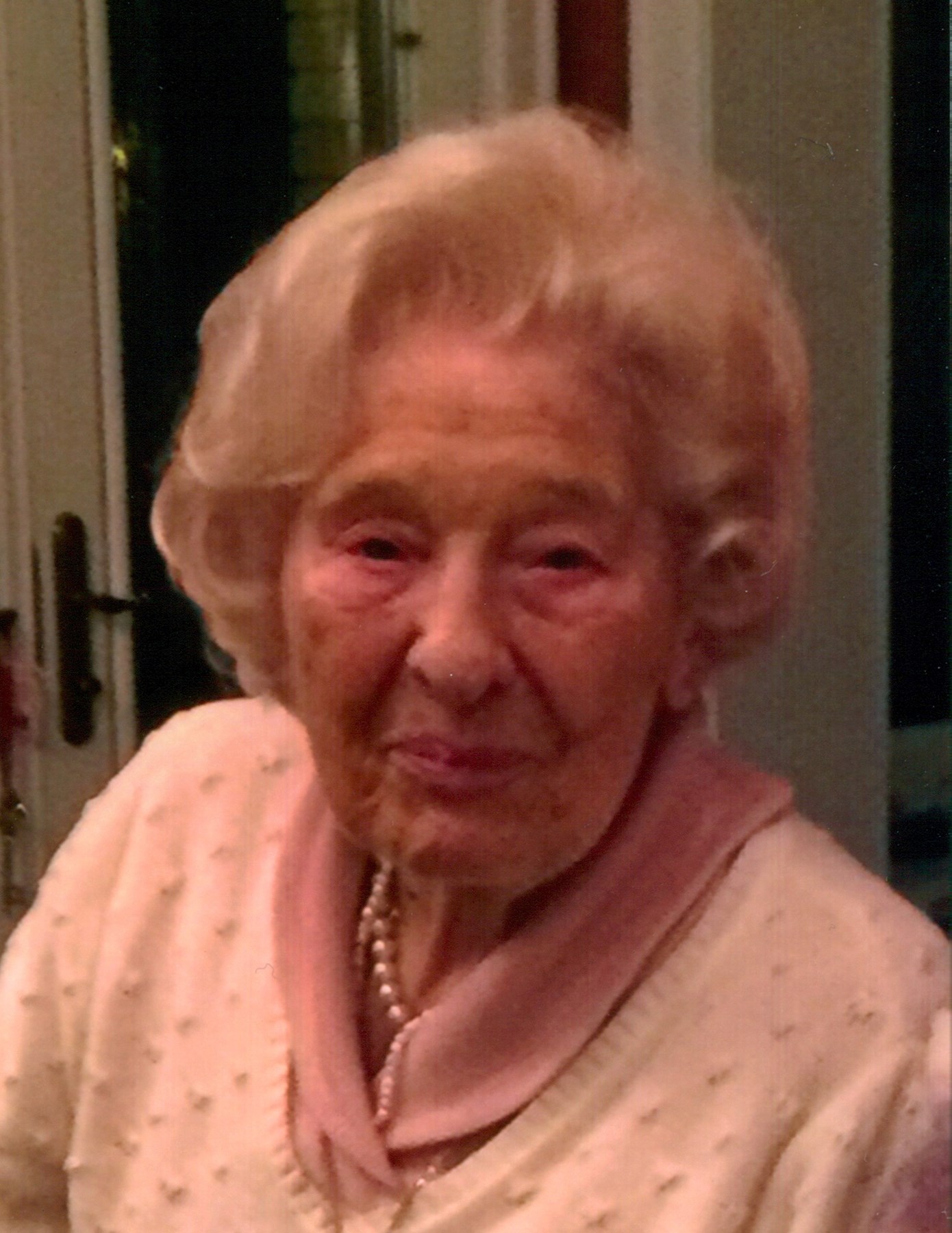 Obituary of Erika Lange