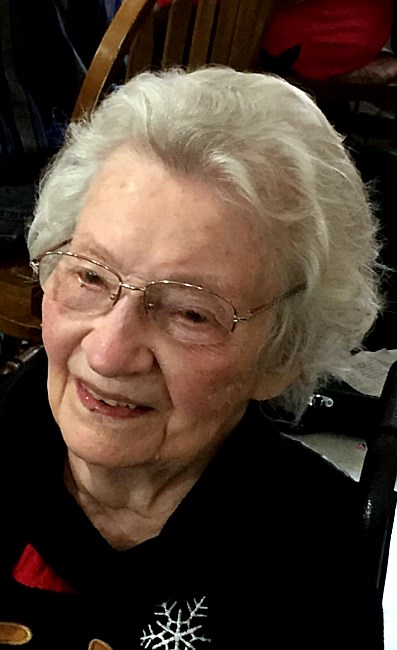 Obituary of Helen Meyer