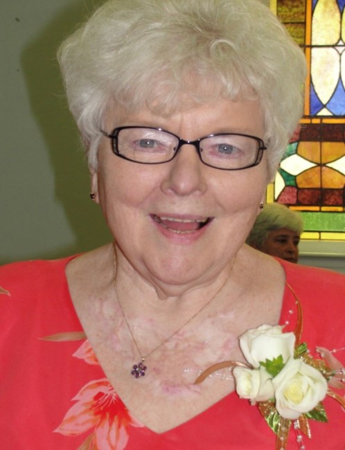 Obituary of Mary Jo Stewart