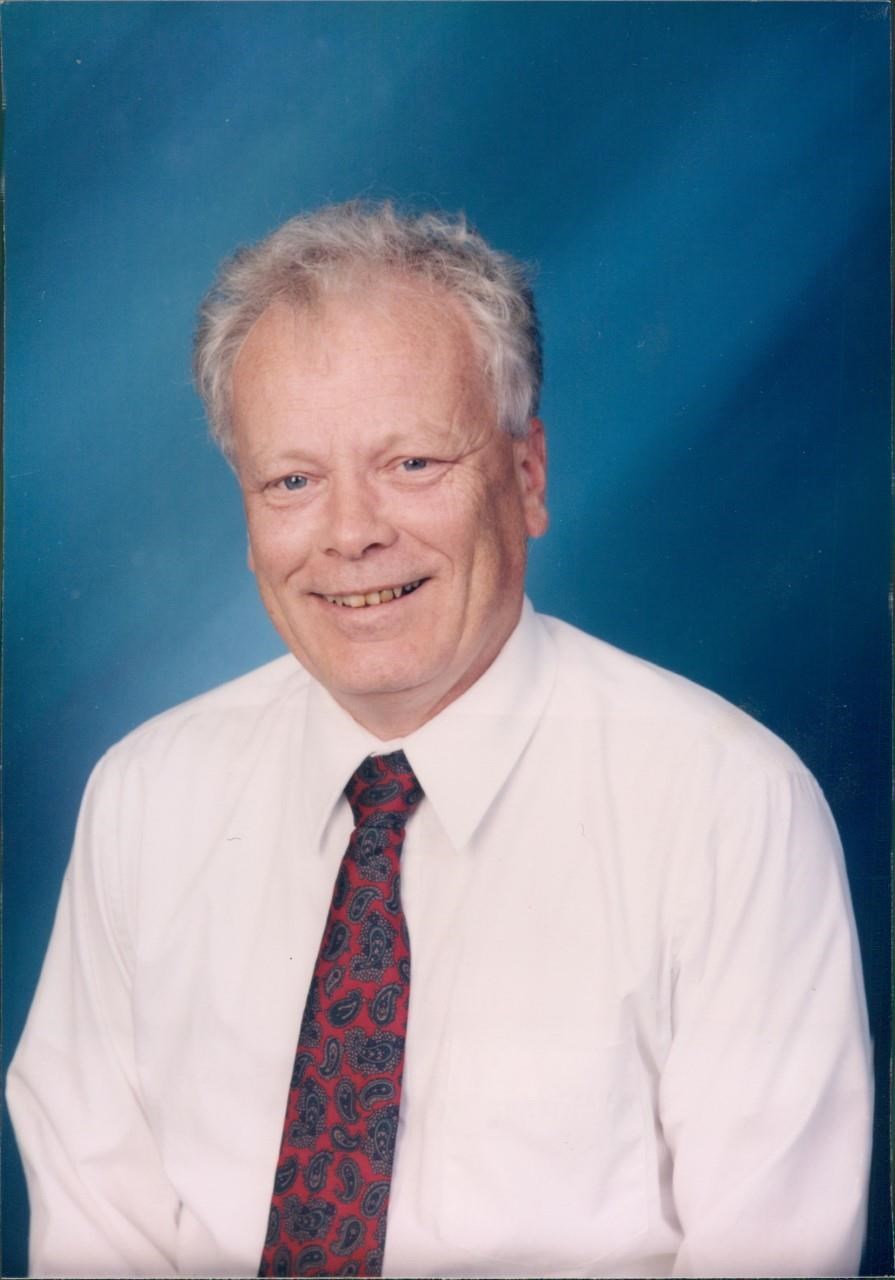 Obituary of Russell V. Davis