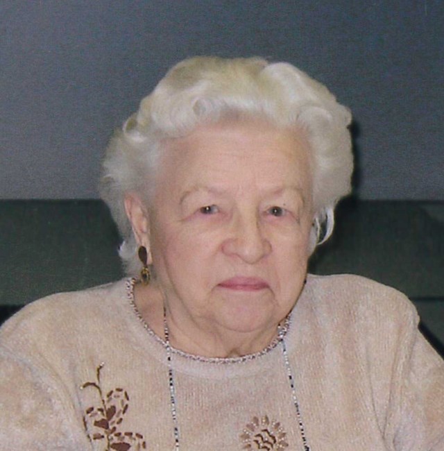 Obituary of Anna Dora De Pape