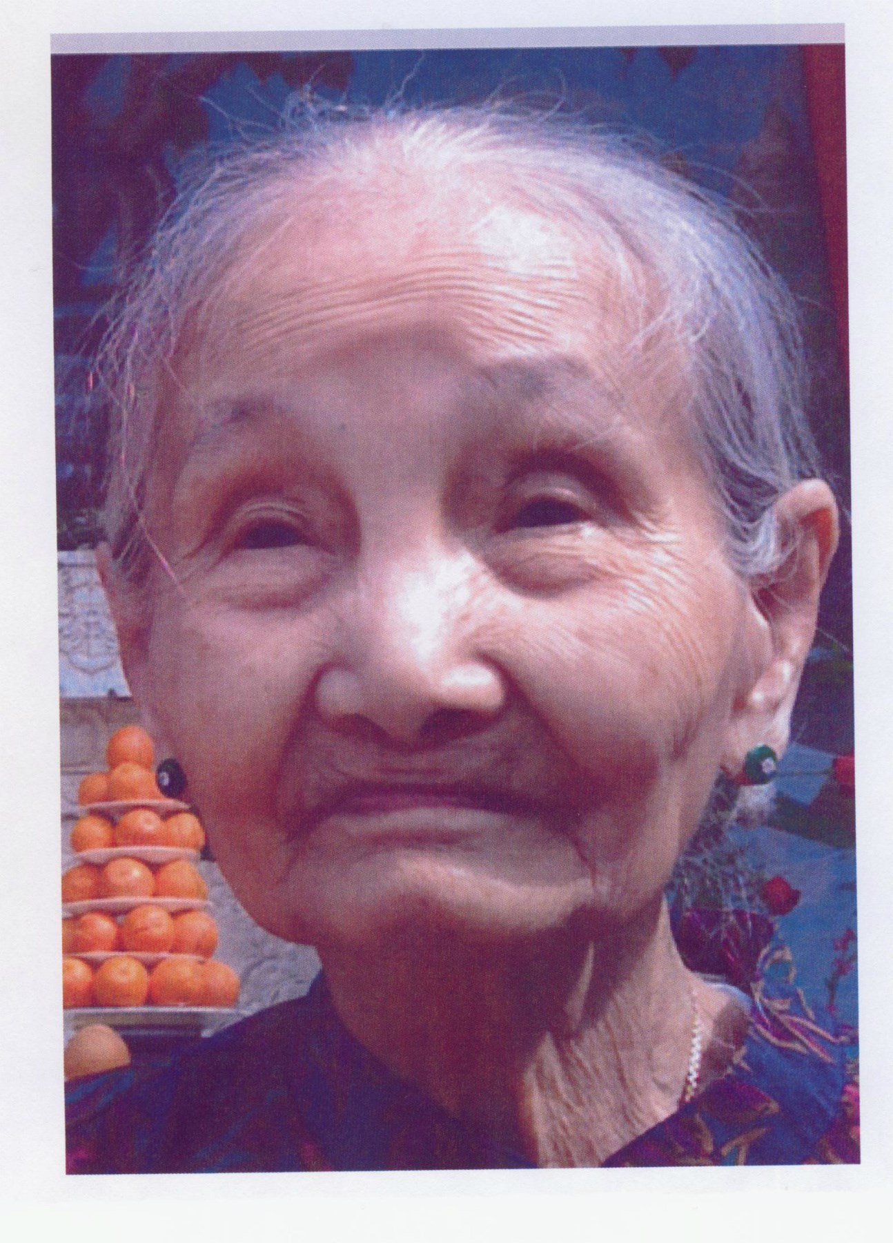 Obituary of Phong Thi Nguyen