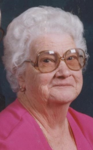Obituary of Nelia Mae Jackson Davis