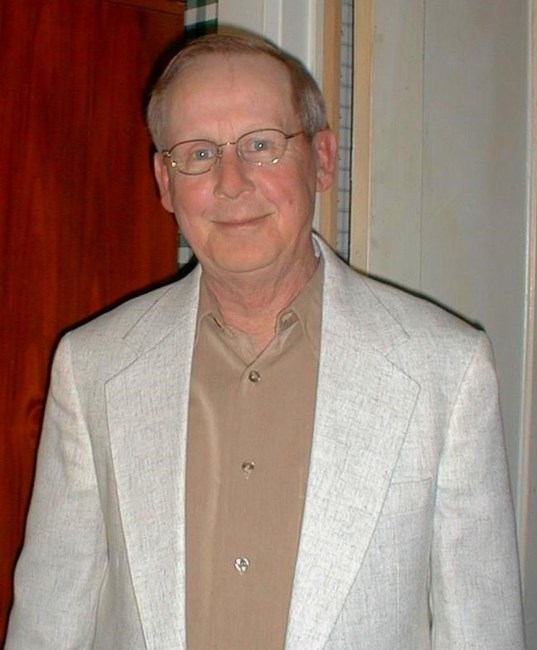 Obituary of James J Grout