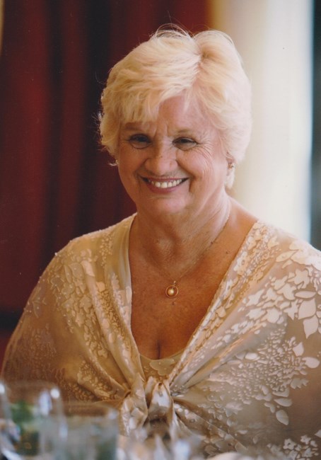 Obituario de Rosemarie Cheetham Spain