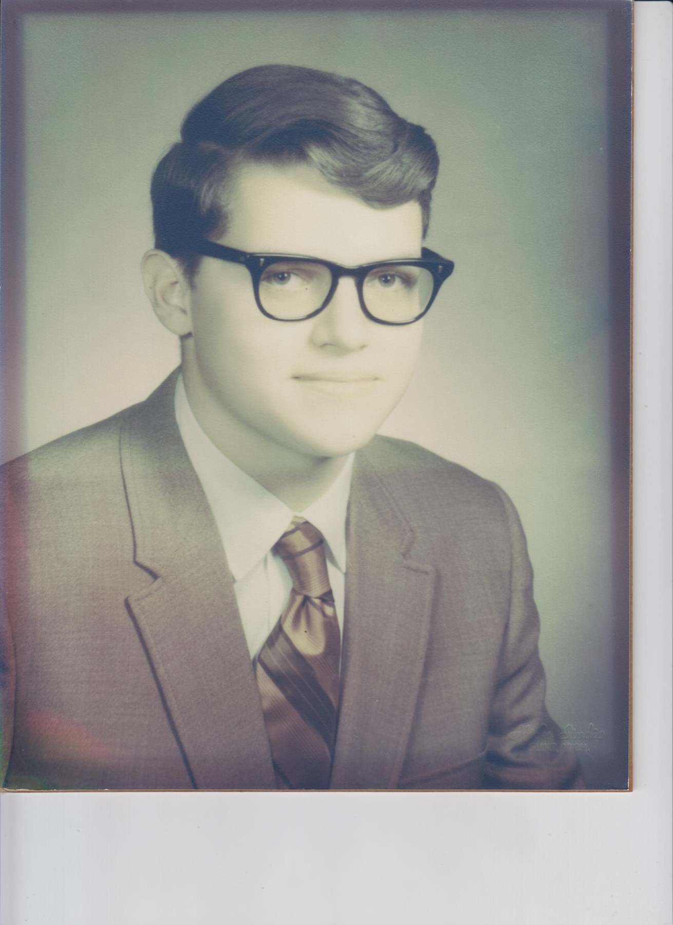 Obituary of Ross Allen McEacheron