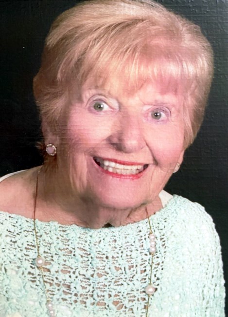 Obituary of Barbara Fleming Jones