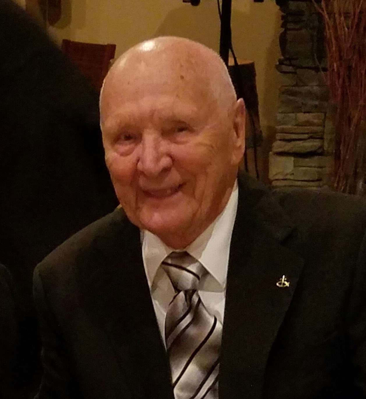 James Harold Frost Obituary Tumwater WA