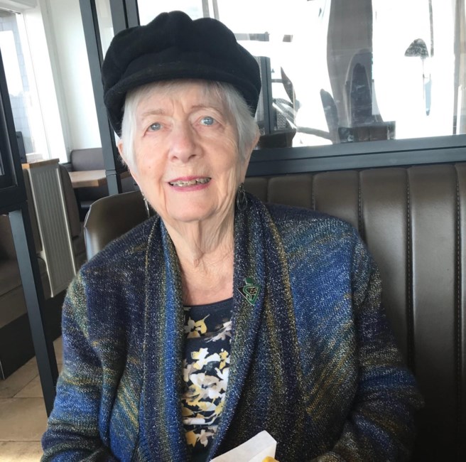 Obituary of Meryl Eulaline Jelensky