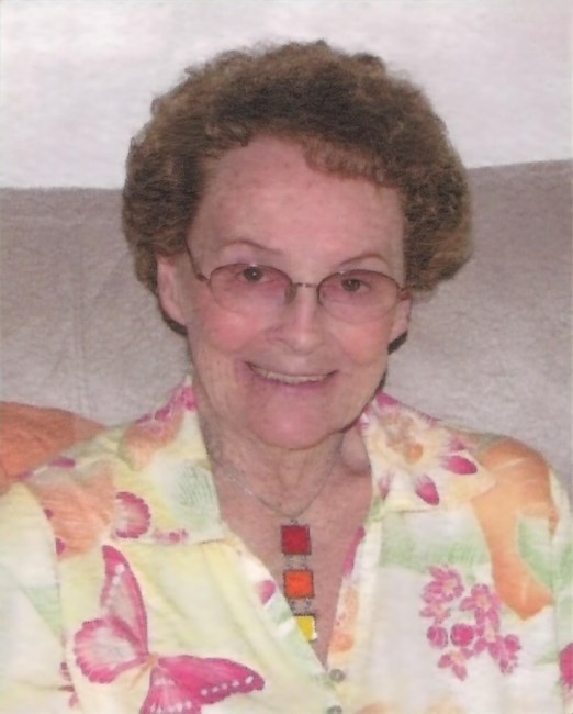 Obituary of Margaret Mary Kinkade