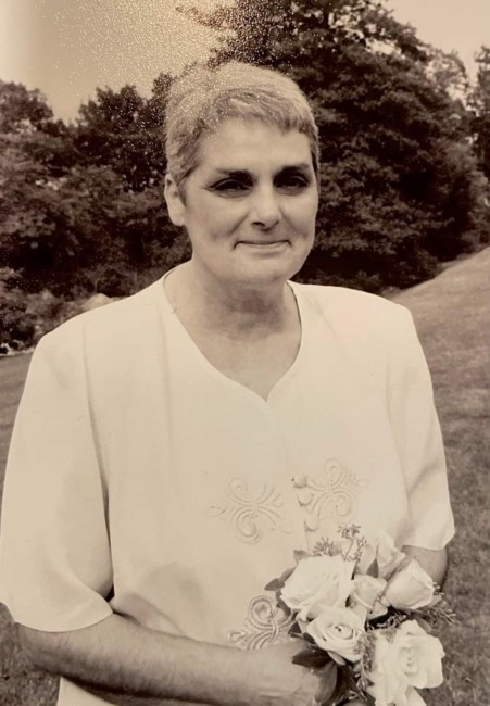 Obituary of Adele Lewis née:Simboli (Brown)