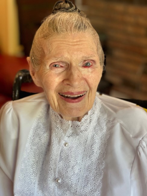 Obituary of Mildred Dorothy Brewer