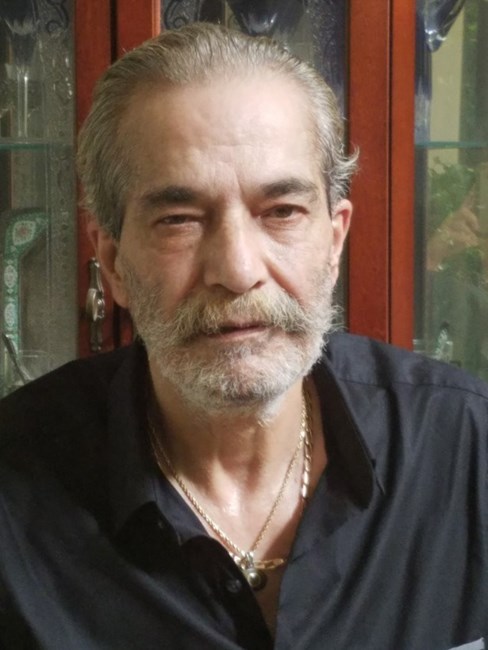 Obituary of Ahmad Rahimipour