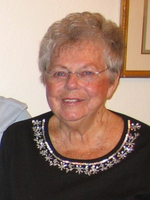 Obituary of Winifred F. "Winnie" Sayer