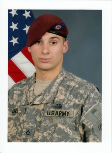 Obituary of Nathan Tyler Tyler Davis