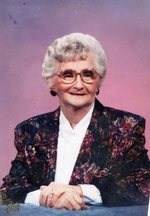 Obituary of Marie Louise Trader