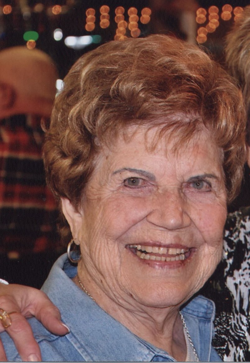 Obituary of Doylene Purvis