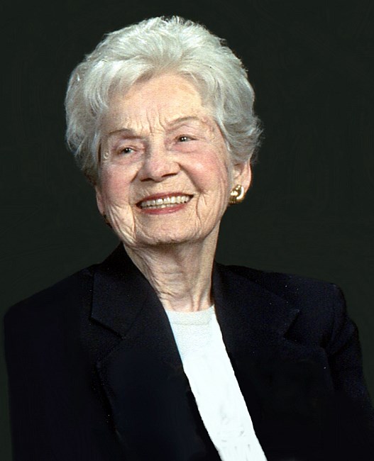 Obituary of Mary Louise Trunk Hile