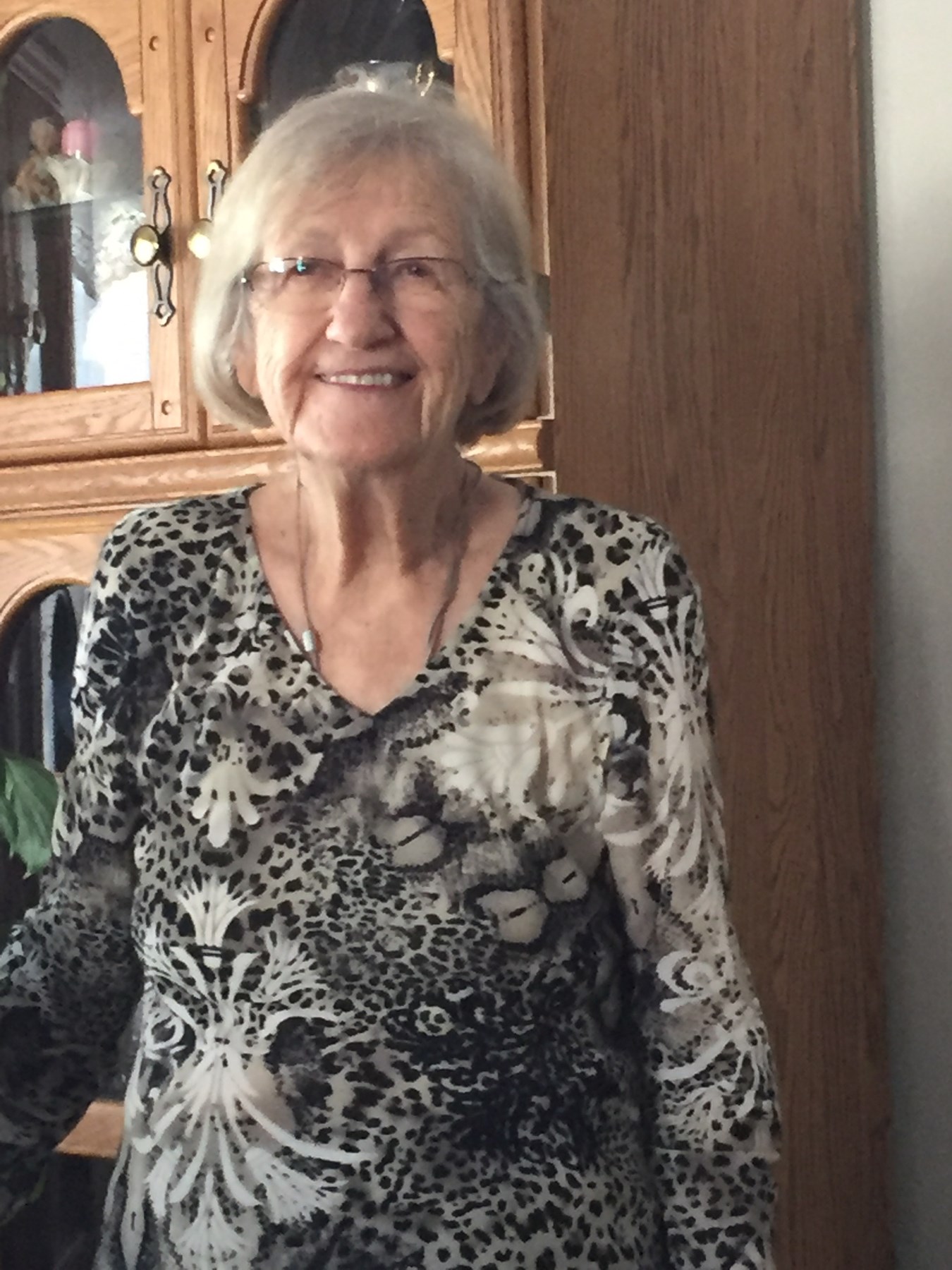 Avis de décès de Fleur-Ange Grenier