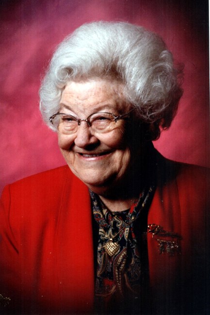 Obituary of Margaret Helen Summers Shuler