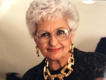 Obituary of Jeanne Chase