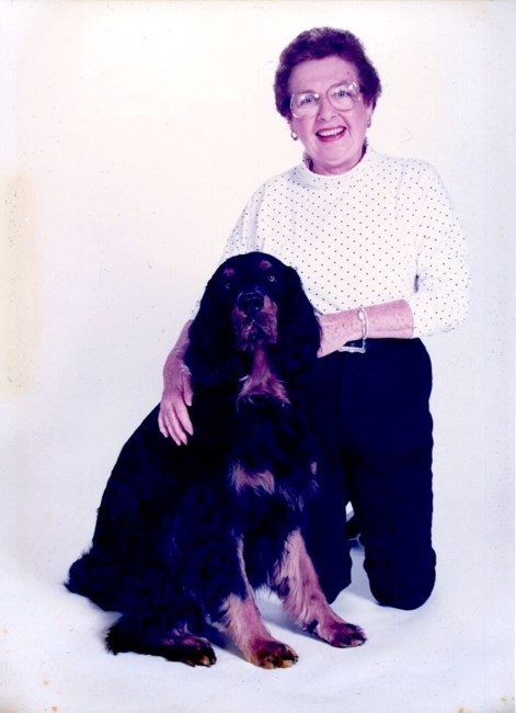 Obituary of Eleanor Jane Cummings