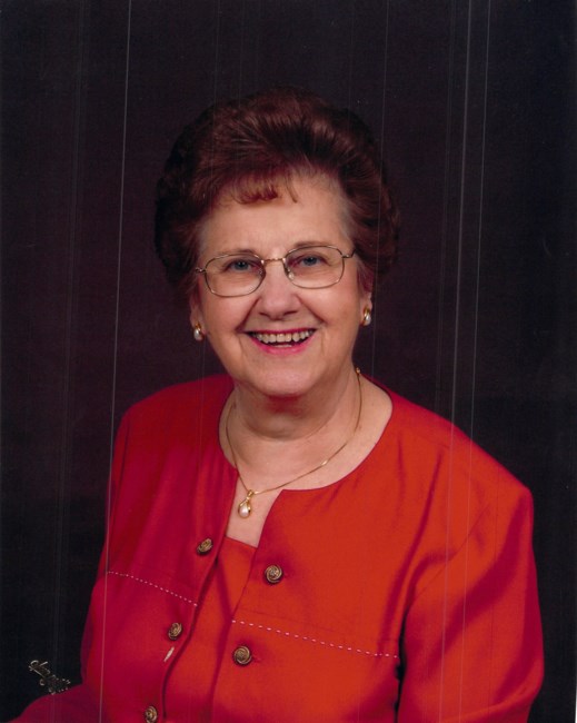 Obituary of Nancy E. Woodall