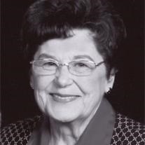 Obituary of Anna Marie Dougherty