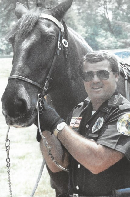 Obituario de Gerald Hartley