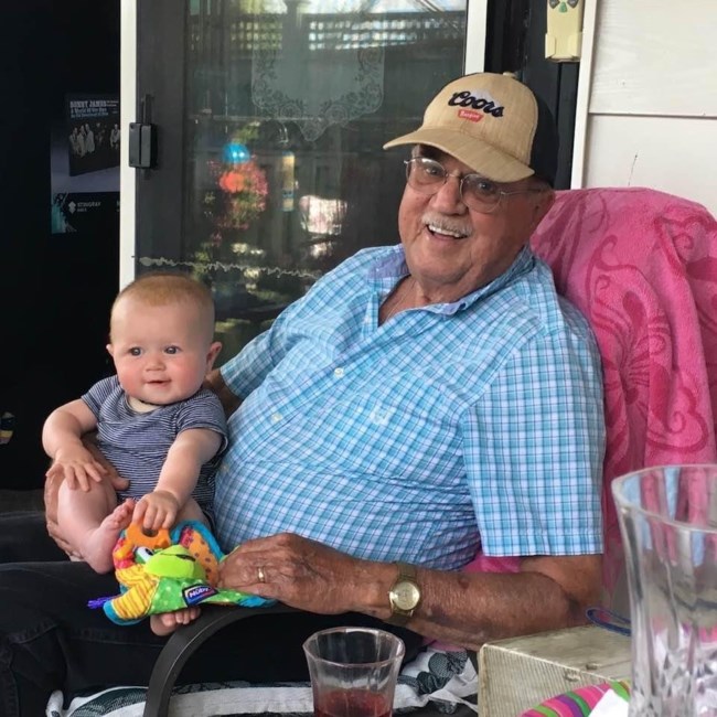 Obituary of Ronald Stewart Jackson