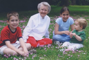 Obituary of Lois Stephens Stephens Burton